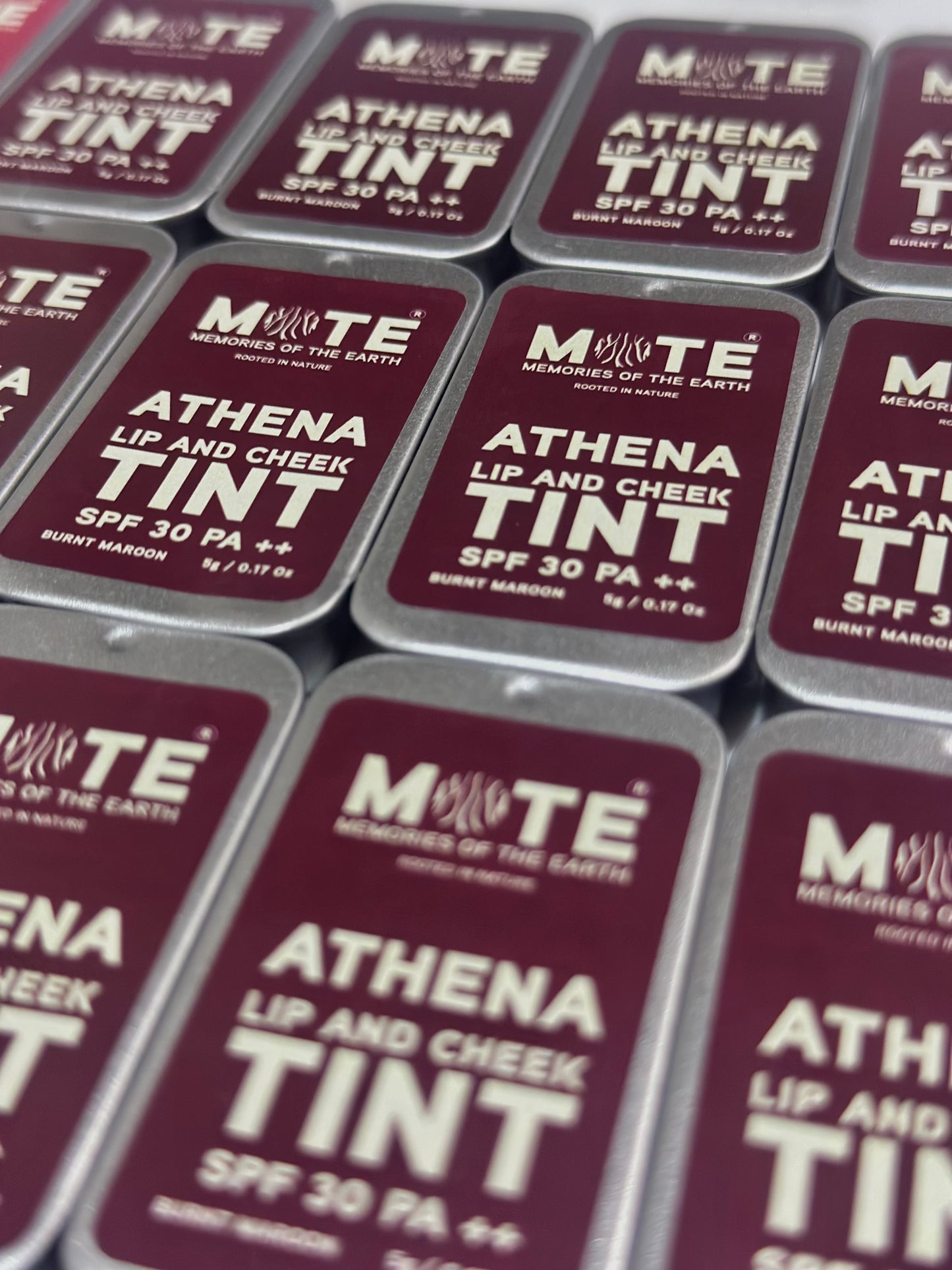 ATHENA Lip + Cheek Tint SPF 30 PA++