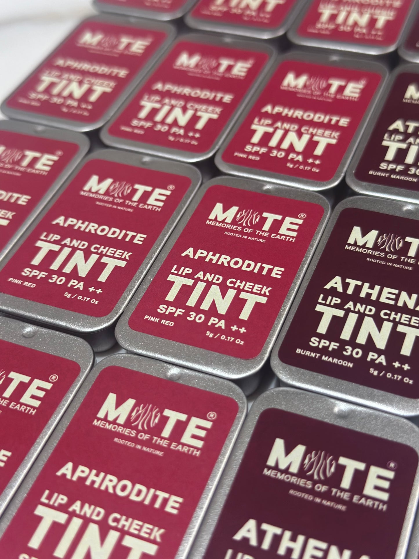 APHRODITE Lip + Cheek Tint SPF 30 PA++