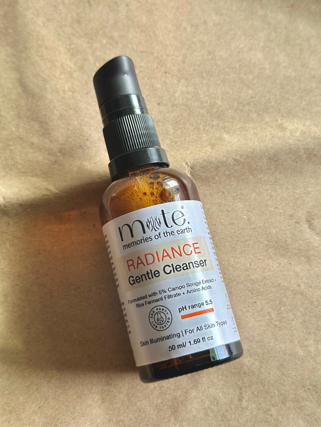 Radiance Gentle Face Cleanser
