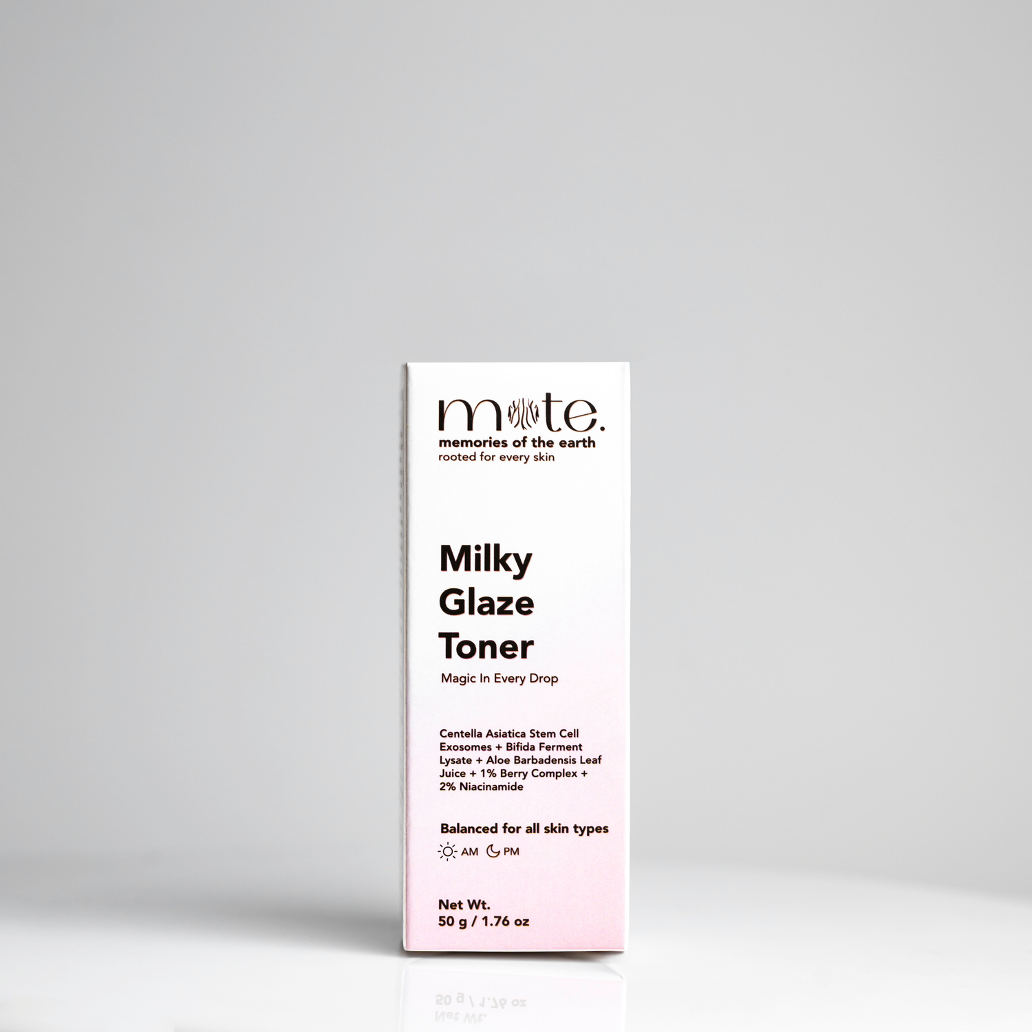 Milky Glaze Face Toner