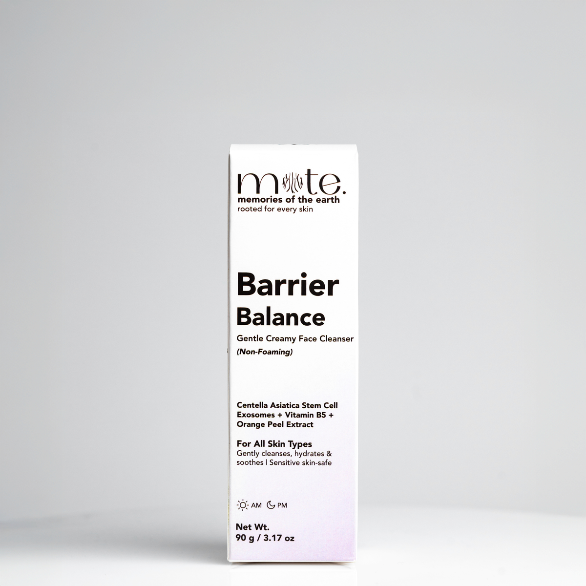 Barrier Balance Gentle Face Cleanser