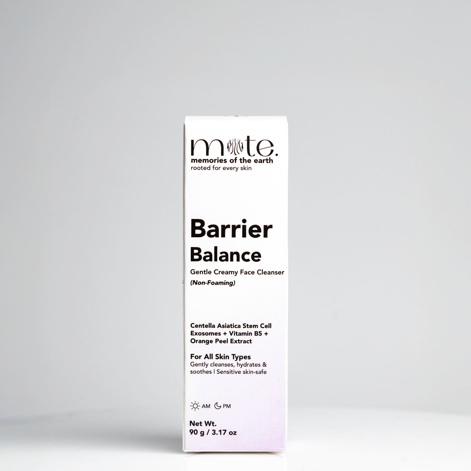 Barrier Balance Gentle Face Cleanser