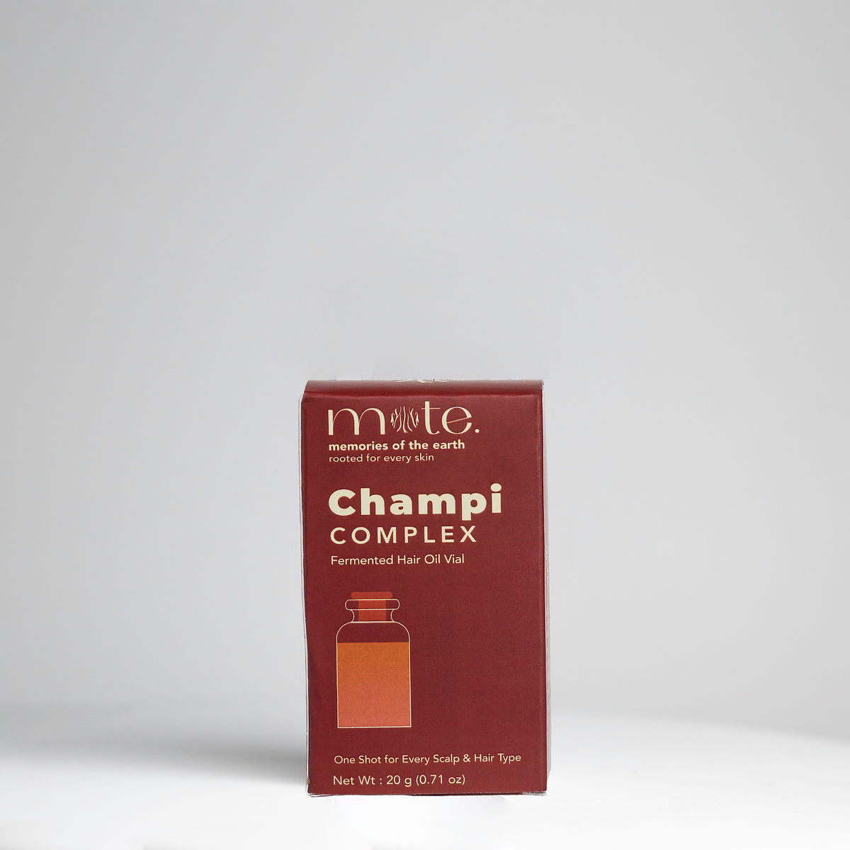 Champi Complex Hair Oil Vial