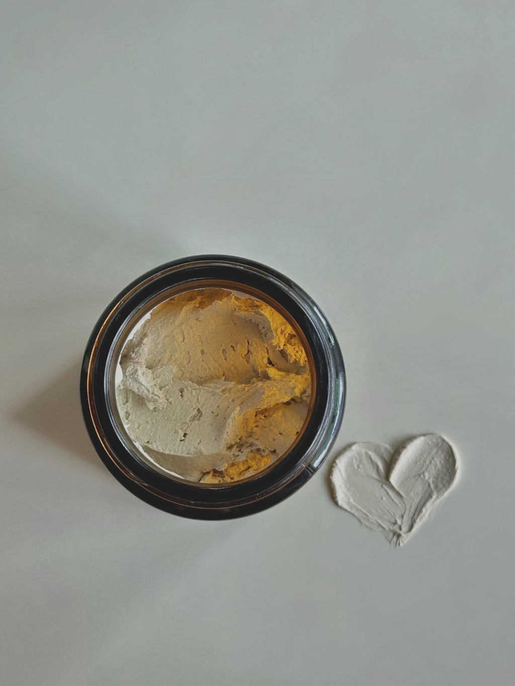 Pearl mud mask