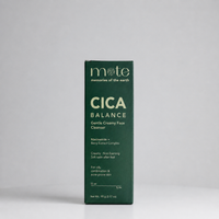 CICA Balance Creamy Face Cleanser