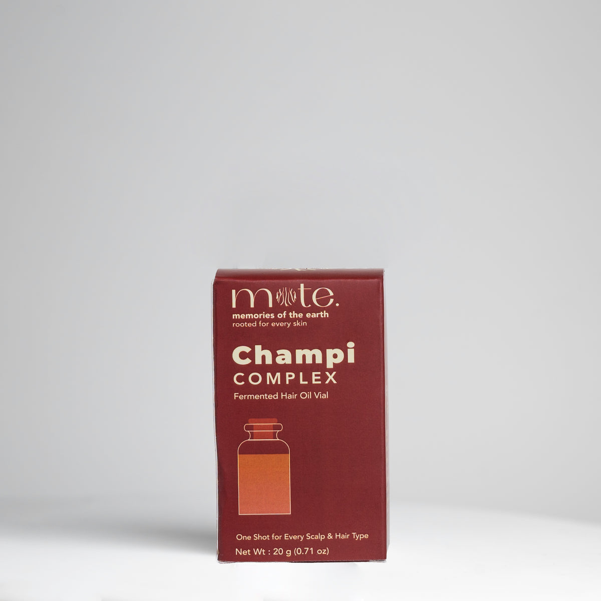 Champi Complex Hair Vial