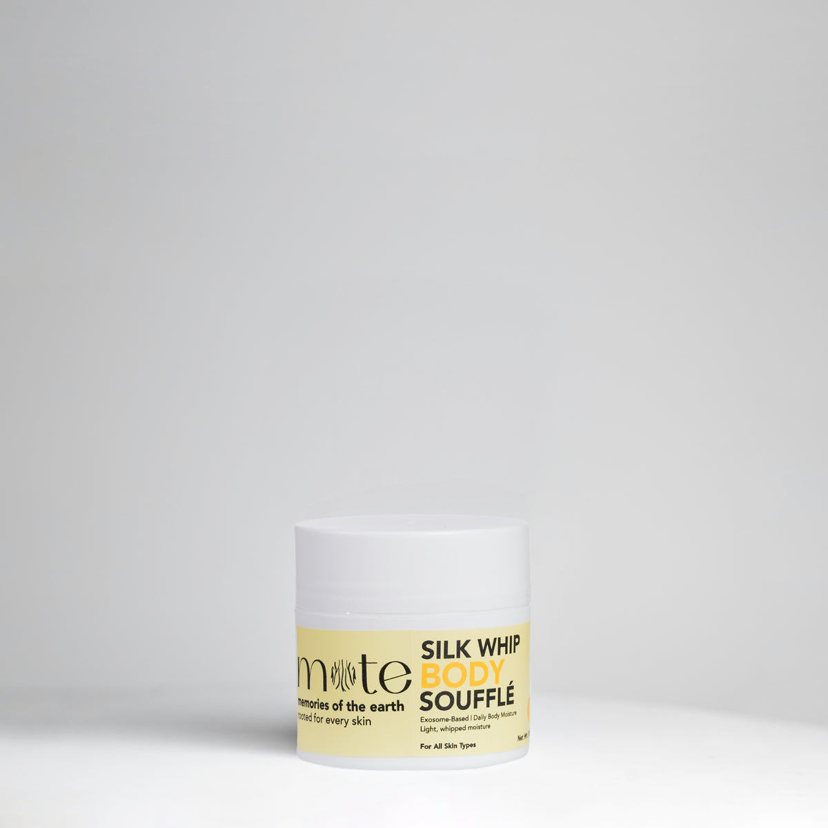 Silk Whip Body Souffle | SPF 50 PA +++