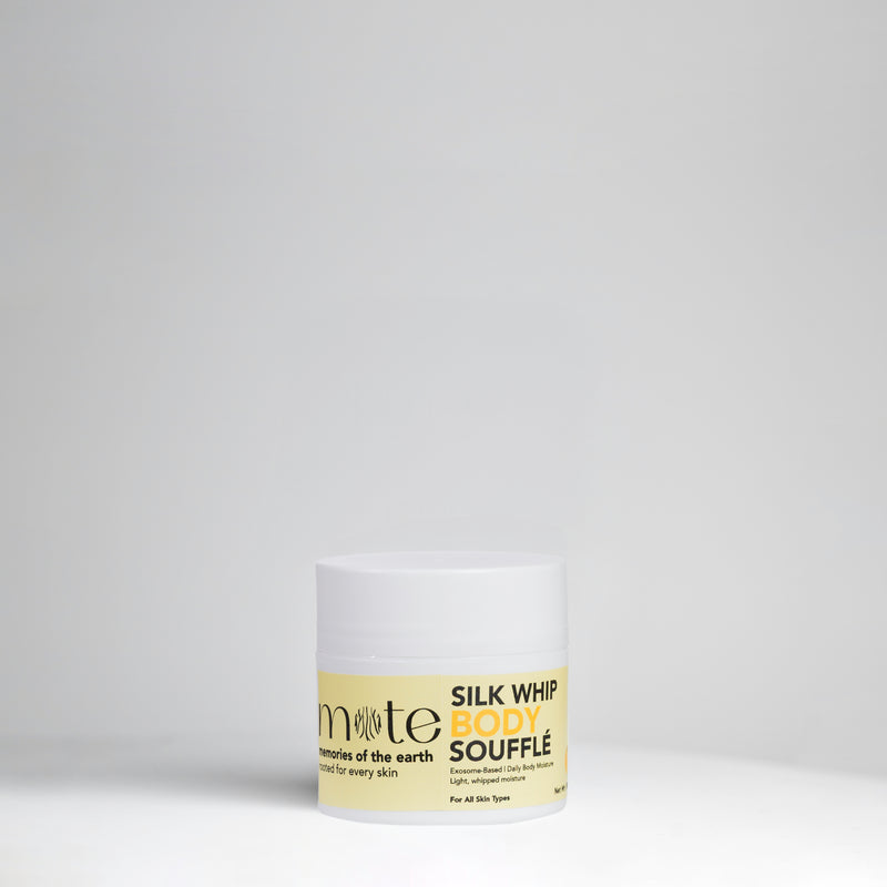 Silk Whip Body Souffle | SPF 50 PA +++