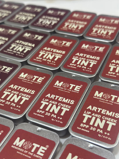 ARTEMIS Lip + Cheek Tint SPF 30 PA++