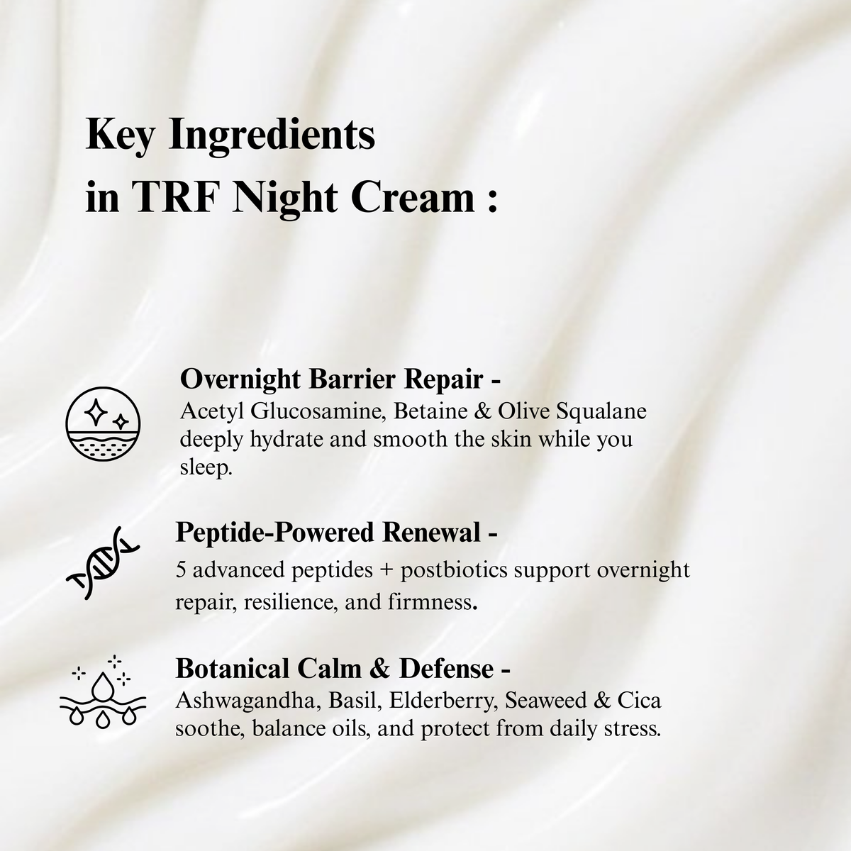 The Repair Formula Advanced Night Cream