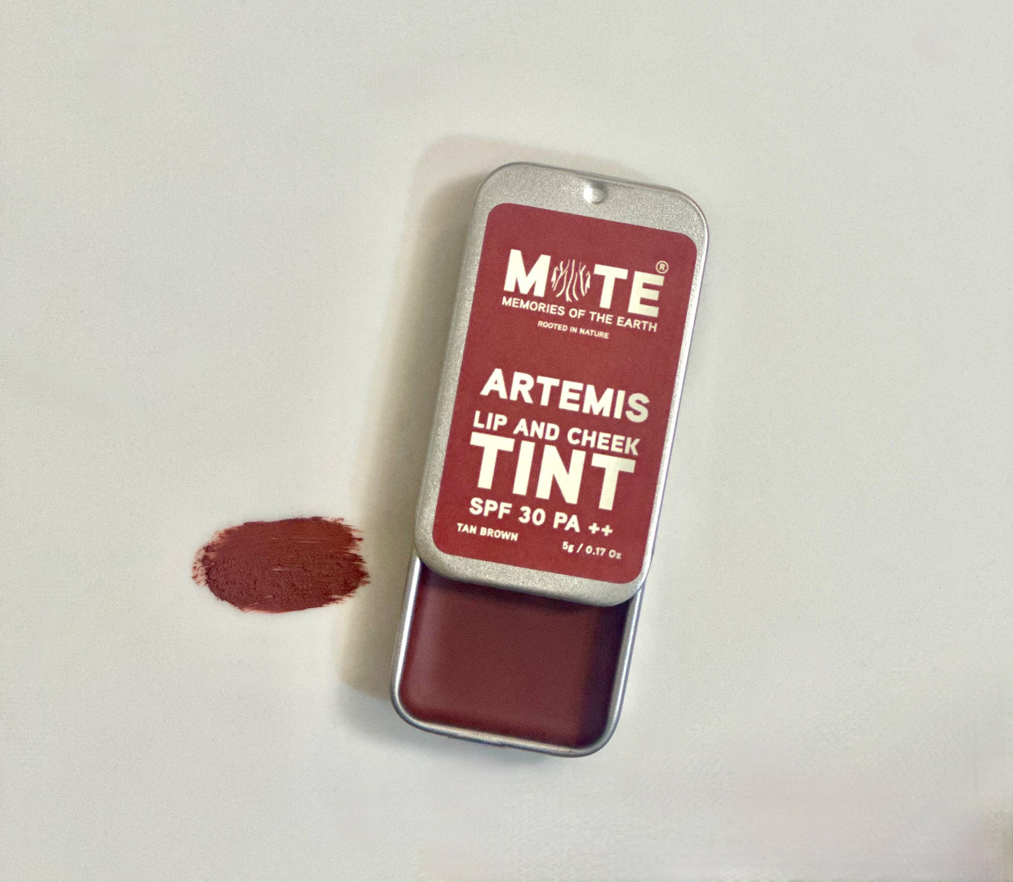 ARTEMIS Lip + Cheek Tint SPF 30 PA++
