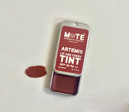 ARTEMIS Lip + Cheek Tint SPF 30 PA++
