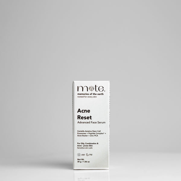 Acne Reset Advanced Face Serum