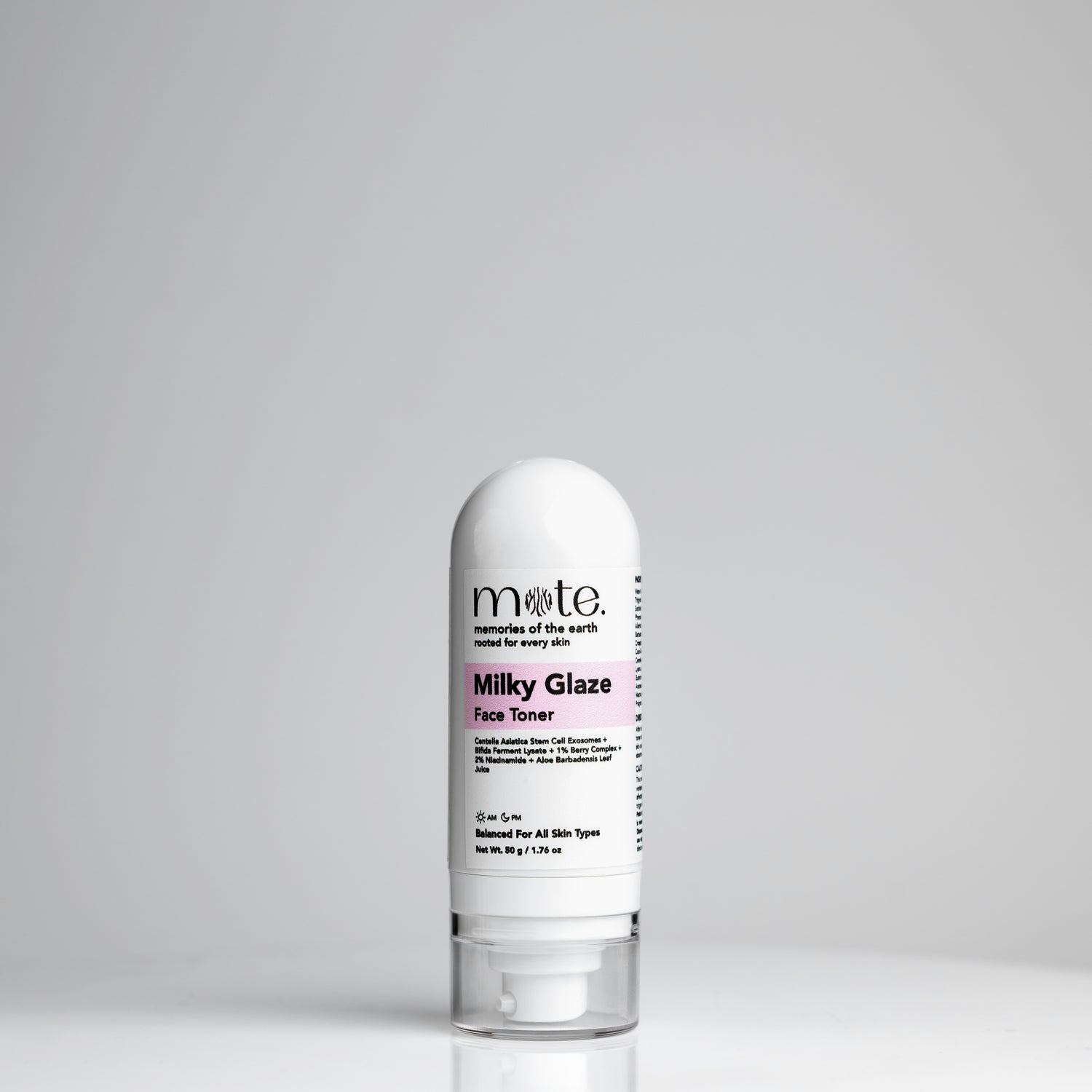 Milky Glaze Face Toner