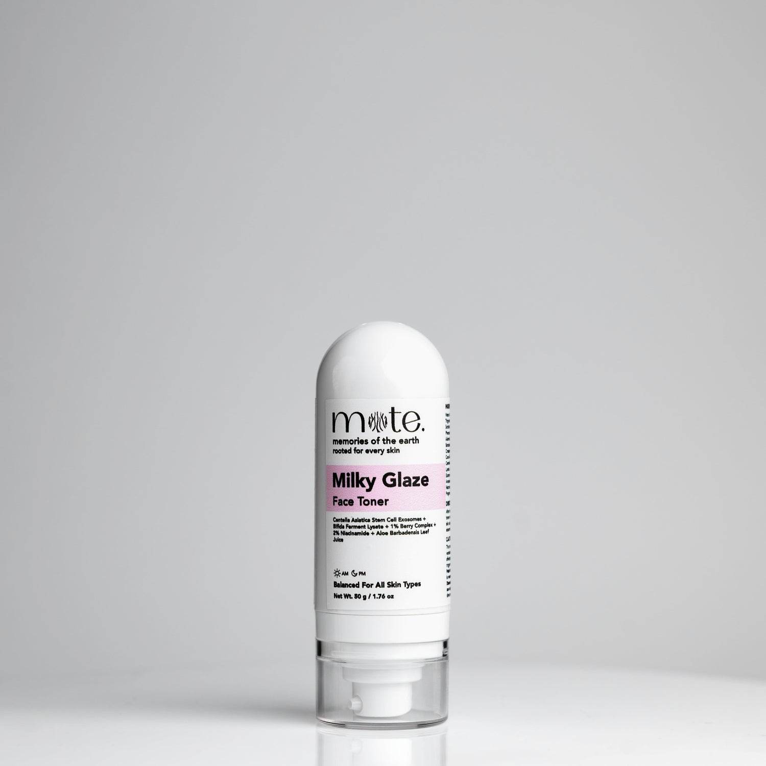 Milky Glaze Face Toner