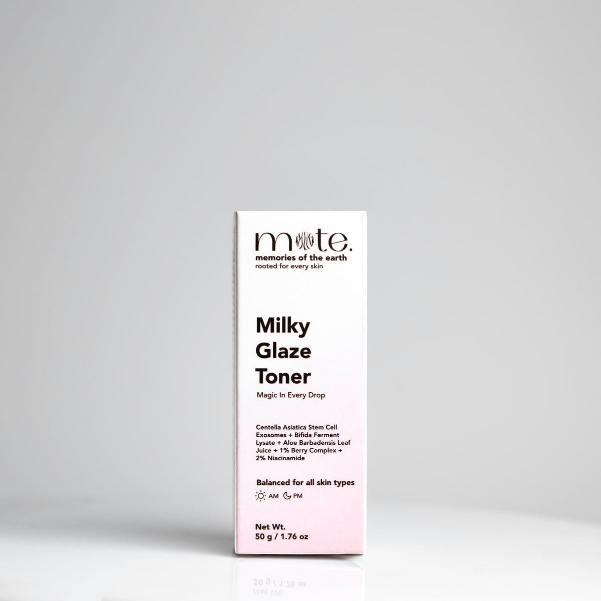Milky Glaze Toner