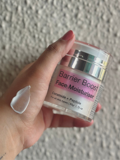 Barrier Boost Face Moisturiser