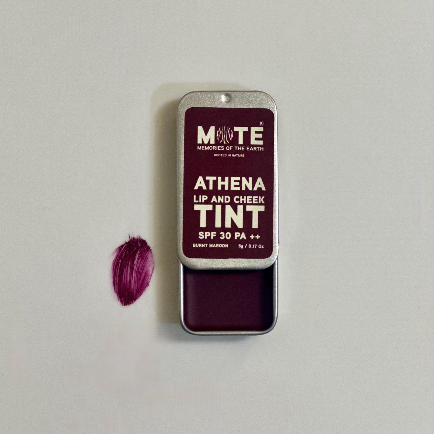 ATHENA Lip + Cheek Tint SPF 30 PA++