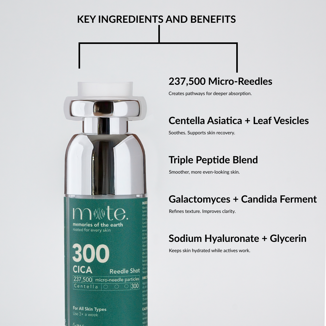 300 CICA Reedle Shot