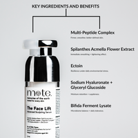 The Face Lift - Advanced Sculpting Serum