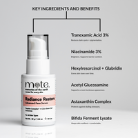 Radiance Restore Advanced Face Serum