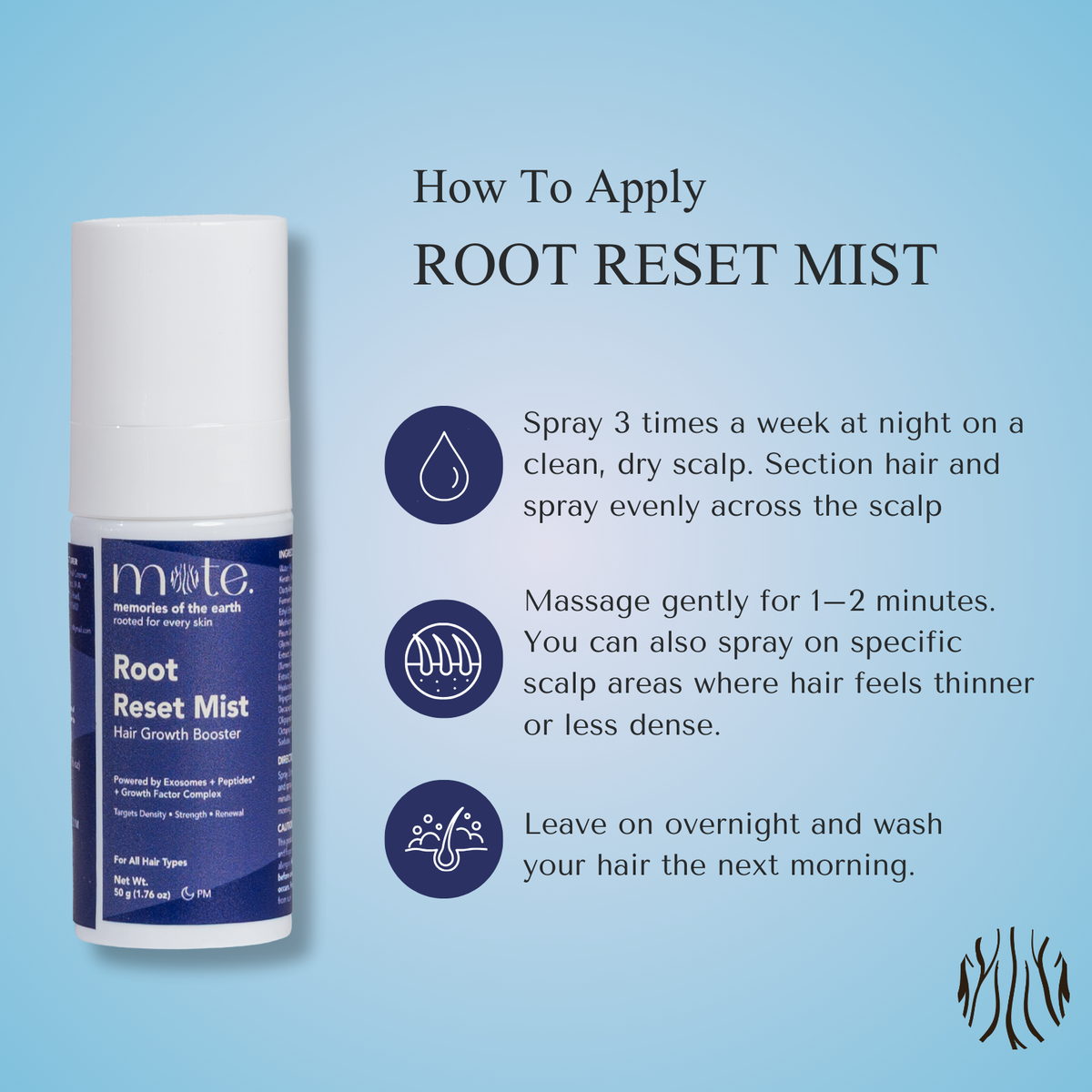 Root Reset Hair Mist