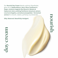 The Nourish Formula Day Face Moisturiser