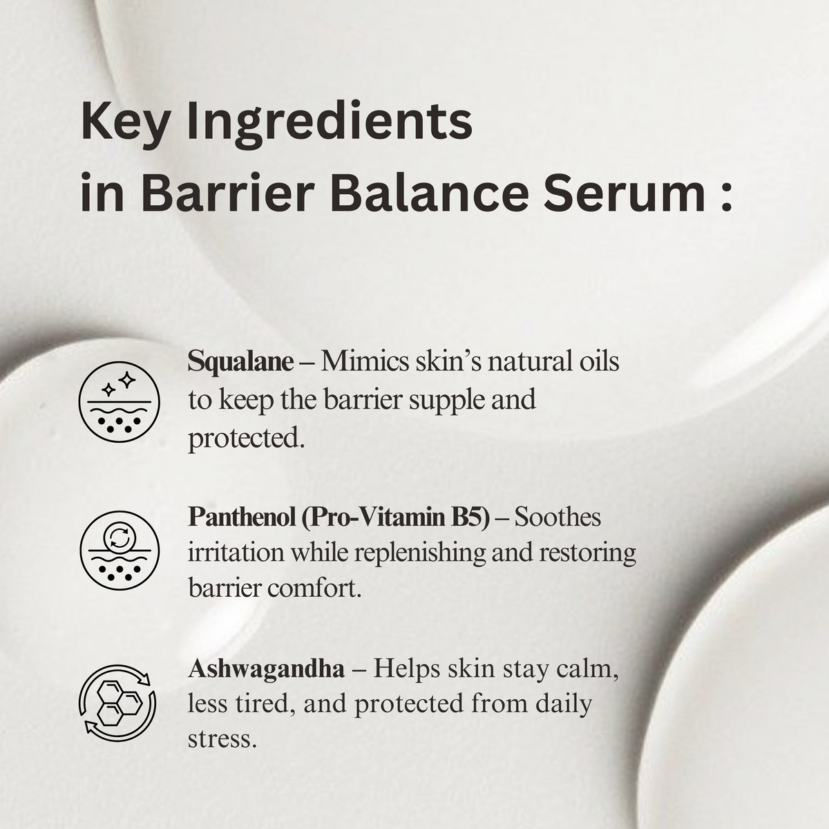 Barrier Balance Advanced Face Serum