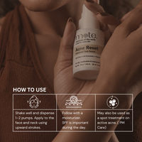 Acne Reset Advanced Face Serum