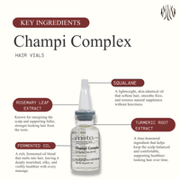 Champi Complex Hair Oil Vial
