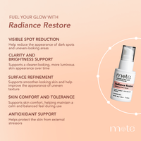 Radiance Restore Advanced Face Serum