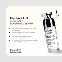 The Face Lift - Advanced Sculpting Serum