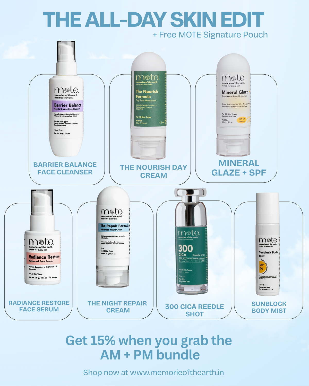 The All-Day Skin Edit