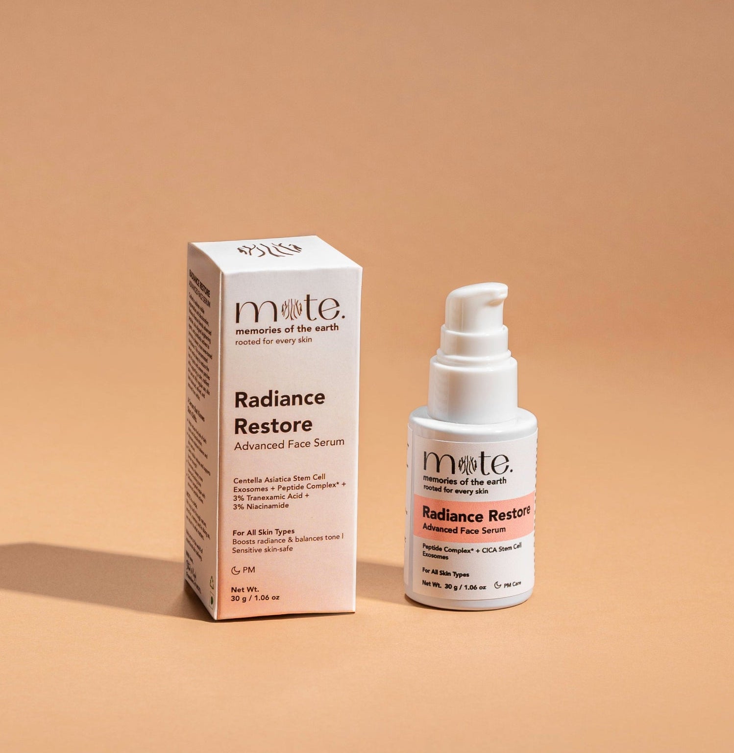 Radiance Restore Advanced Face Serum