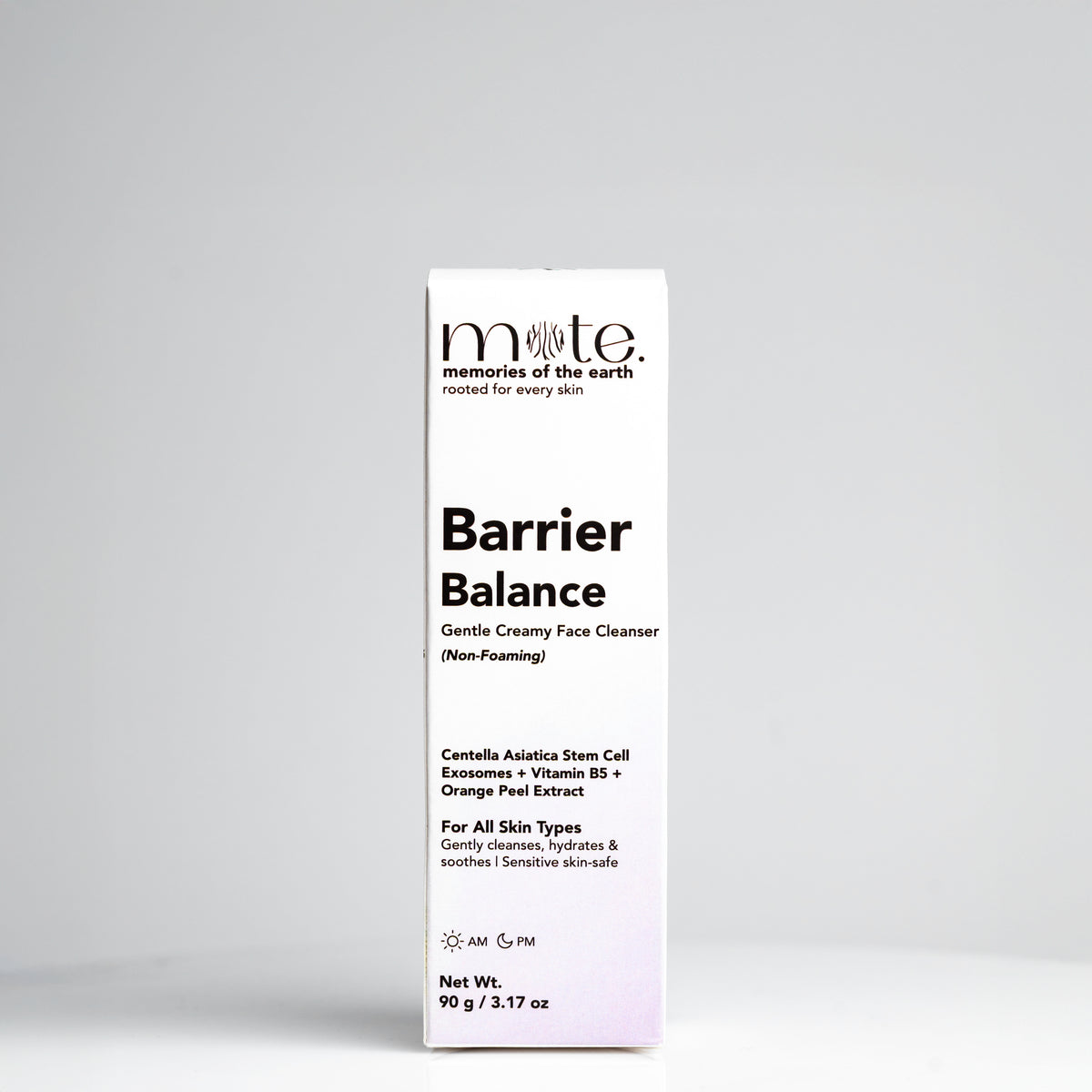 Barrier Balance Gentle Face Cleanser