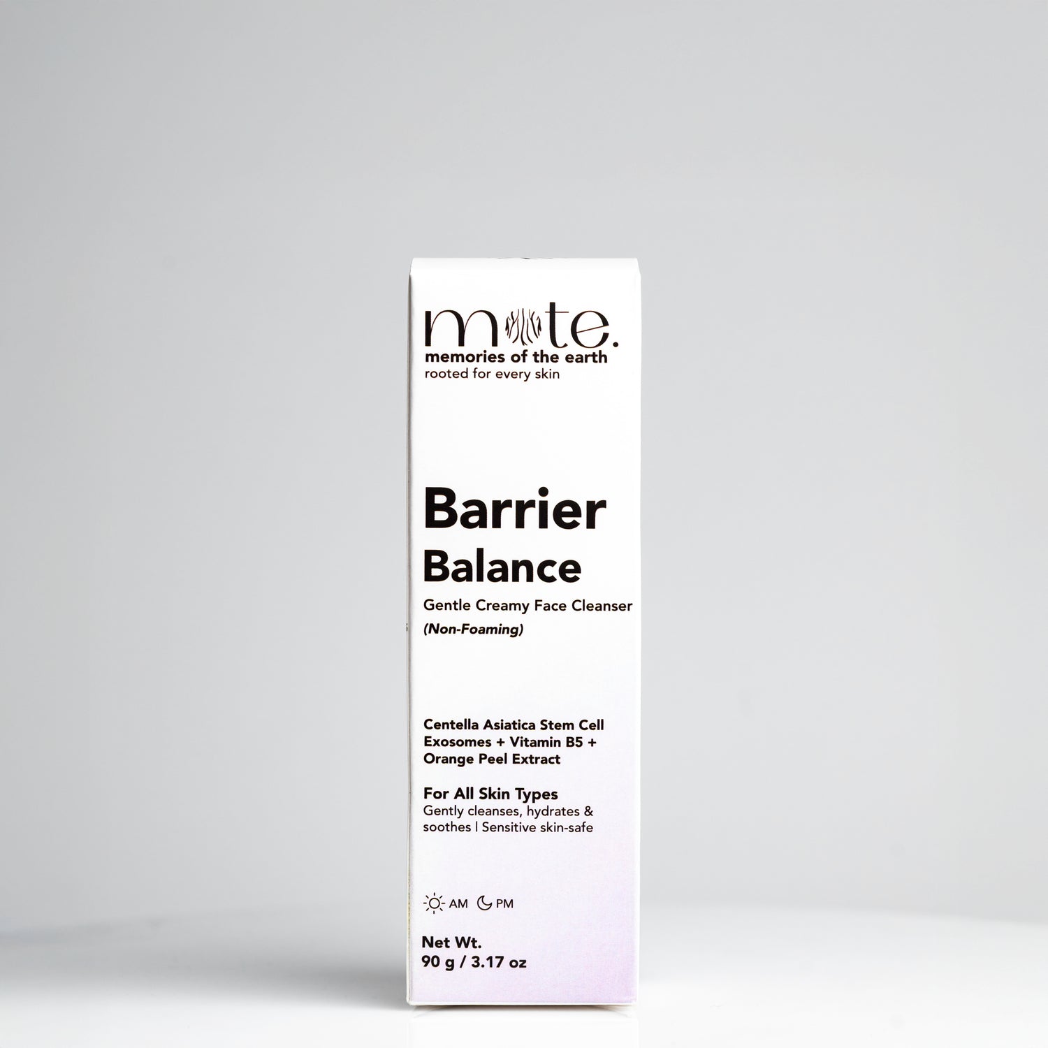 Barrier Balance Gentle Face Cleanser