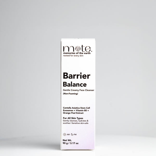 Barrier Balance Gentle Face Cleanser