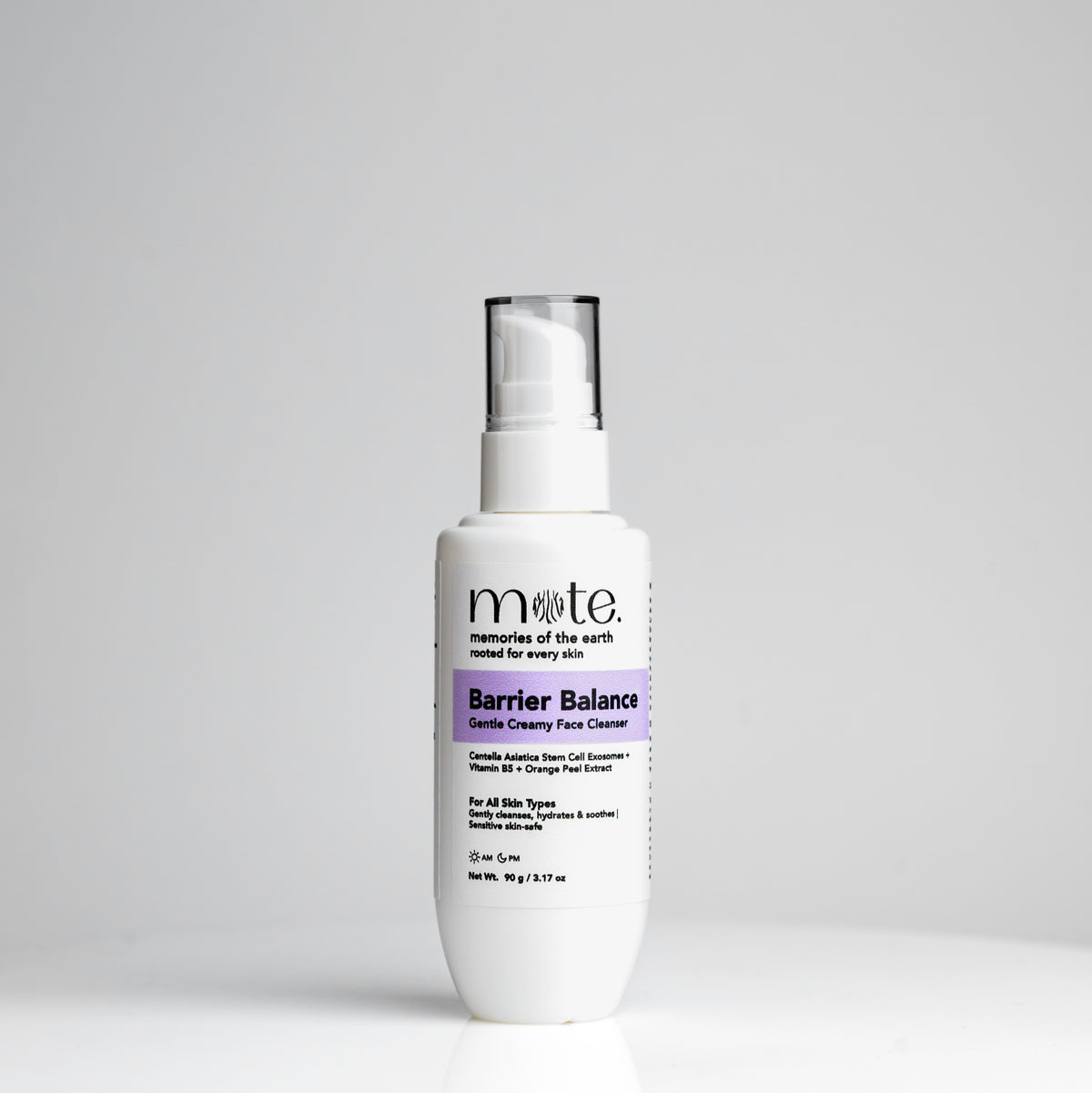 Barrier Balance Gentle Face Cleanser