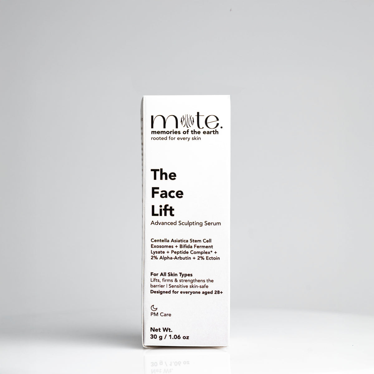The Face Lift - Advanced Sculpting Serum