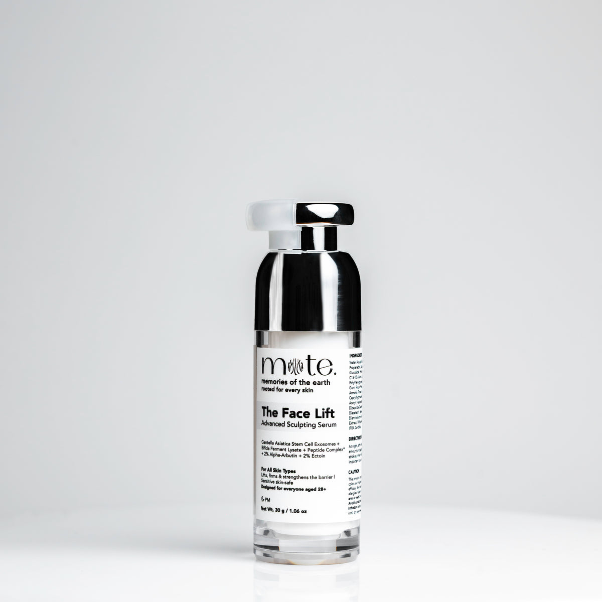 The Face Lift - Advanced Sculpting Serum