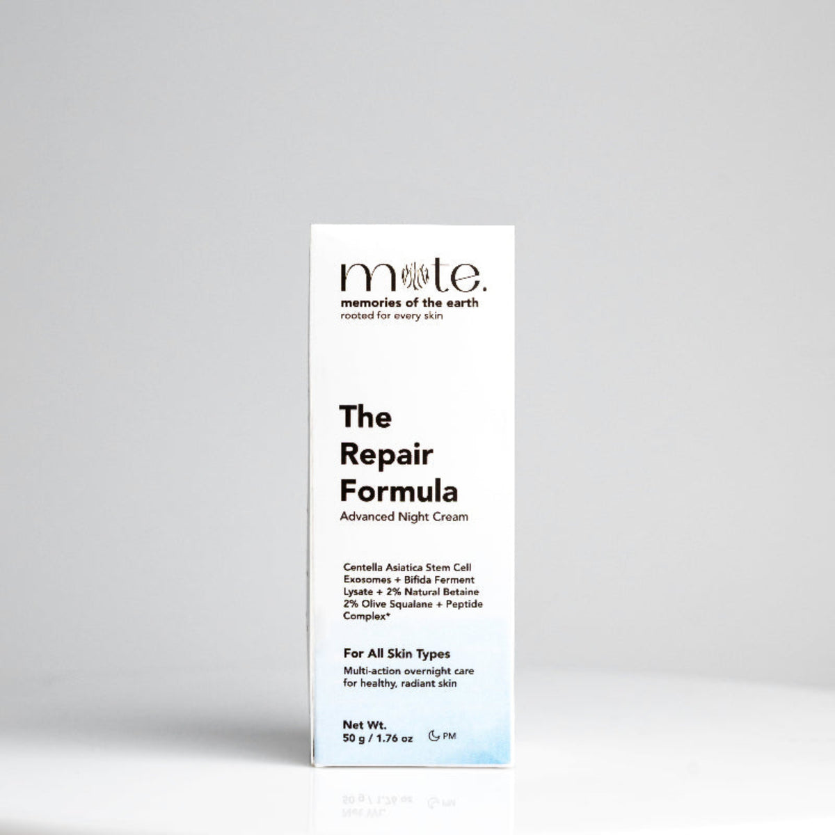 The Repair Formula Advanced Night Cream