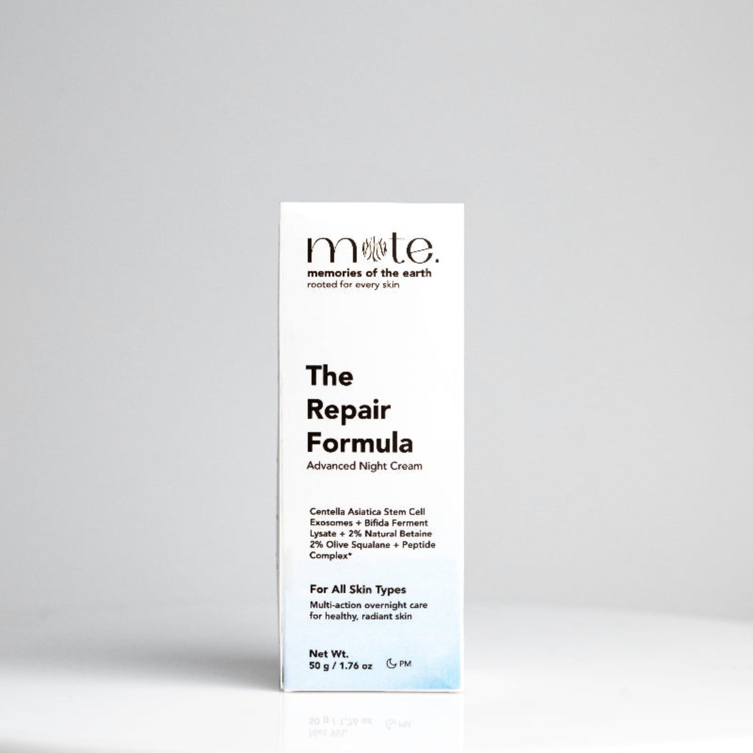 The Repair Formula Advanced Night Cream