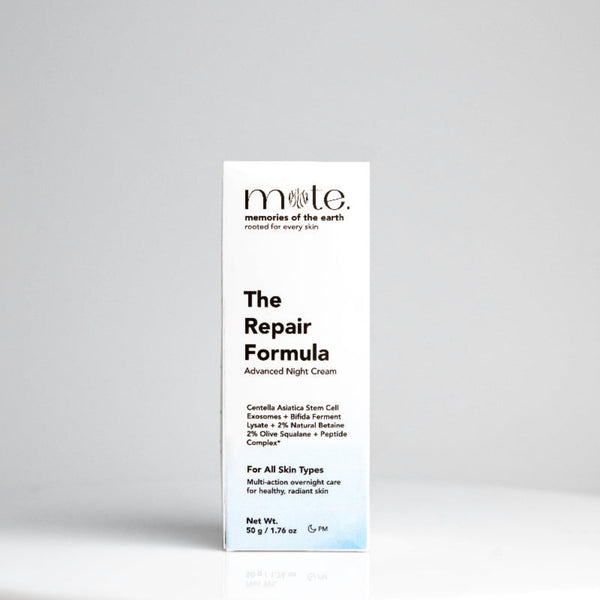 The Repair Formula Advanced Night Cream