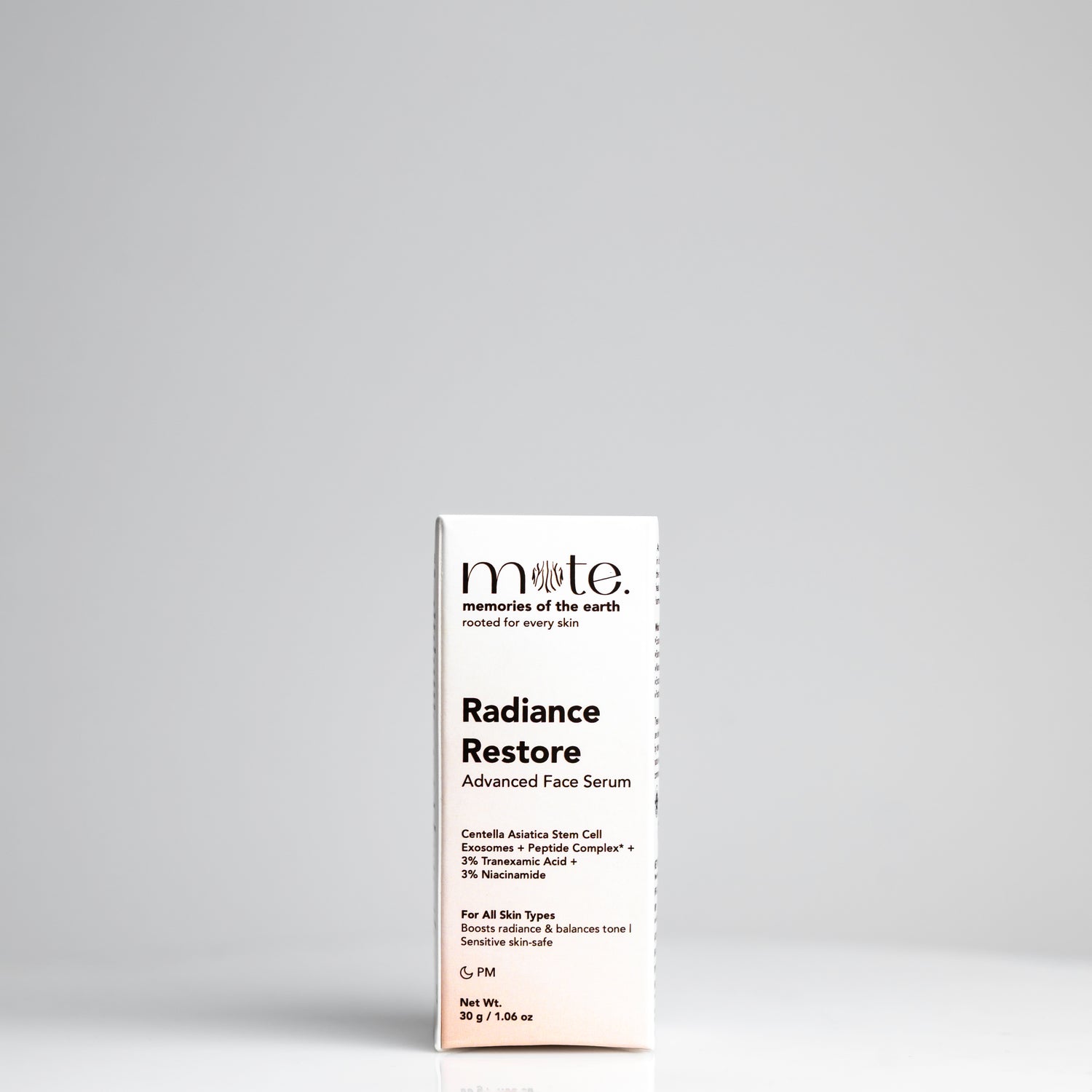 Radiance Restore Advanced Face Serum