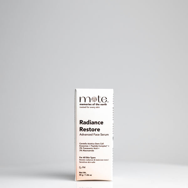 Radiance Restore Advanced Face Serum